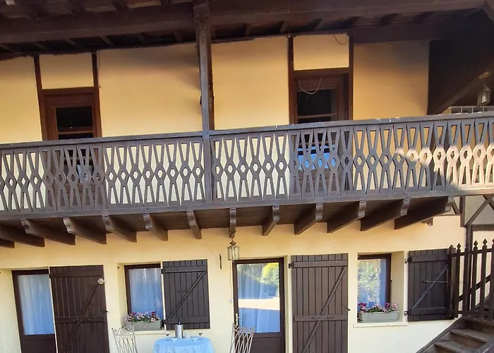 Le Clairat アパート *