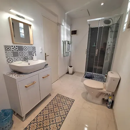 Apartman Le Clairat Saint-Michel (Gers)