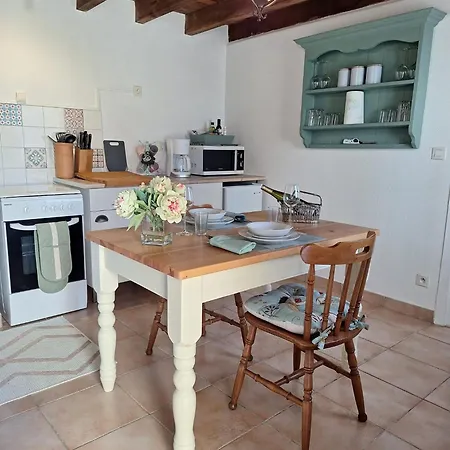 Apartment Le Clairat *