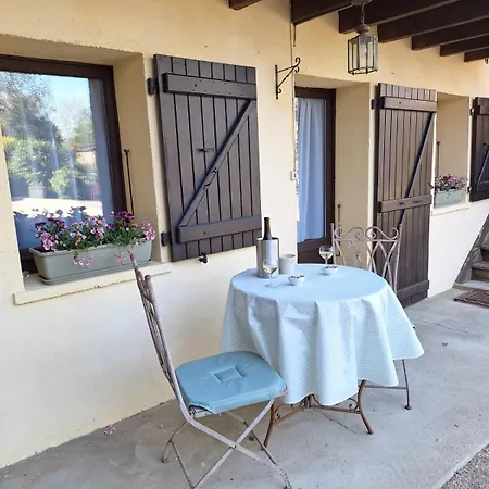 Apartment Le Clairat Saint-Michel (Gers)