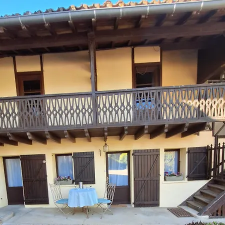 Le Clairat Apartment *