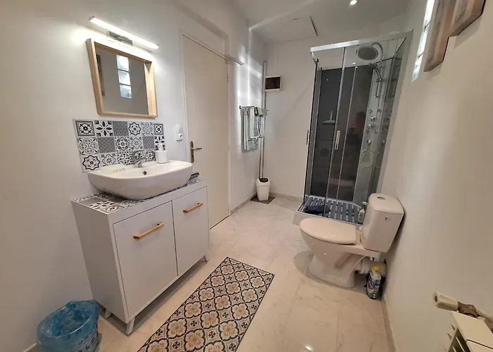 Apartman Le Clairat Saint-Michel (Gers)