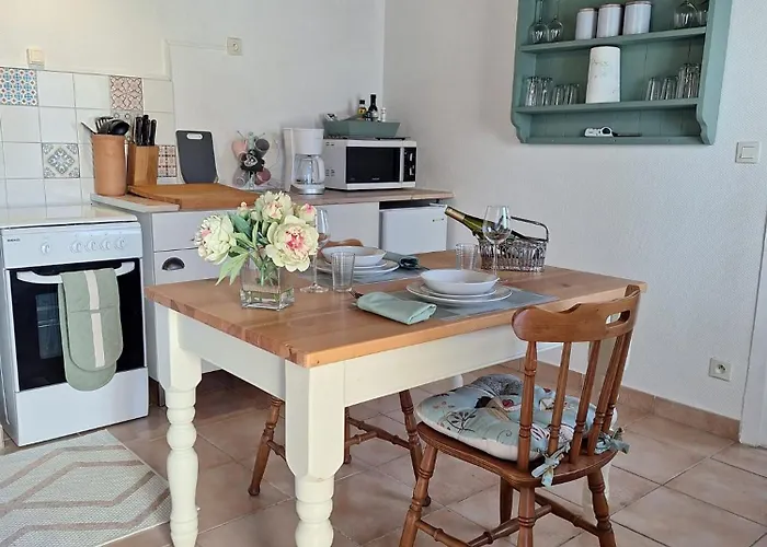 Apartman Le Clairat *