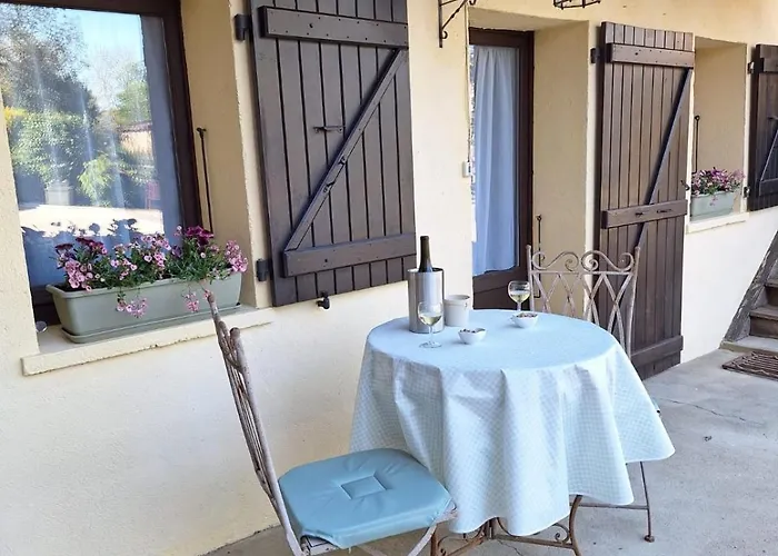 Apartman Le Clairat Saint-Michel (Gers)